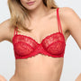 Jane Balconette Bh 0101332 True Red