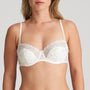 Jane Molded Balconette Bra 0101335 Boudoir Cream
