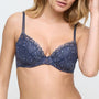 Jane Push Up Bh 0101337 Blue Shadow