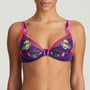 Georgia Beugel Bh 0102600 Violet majestueux