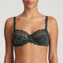 Manyla Volle Cup Bh 0102730 Night Gray