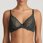 Manyla Plunge Beugel Bh 0102732 Night Gray