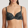 Manyla Voorgevormde Beugel Bh  0102736 Night Gray