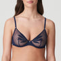 Etoile Plunge Bh 0102742 Bleu Saphir