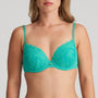 Melipha Preformed Underwire Bra 0102756 Vivid Green 