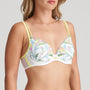 Yoly Preformed Underwire Bra 0102776 Electric Summer
