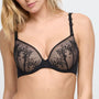 Annaelle Voorgevormde Beugel Bh 0102936 Zwart