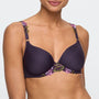Loish Spacer Underwire Bra 0102944 Amethyst 