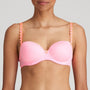 Tom Voorgevormde Balconette Bh 0120829 Happy Pink