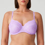 Petit Paris Bügel BH 0142140 Lavendel Creme