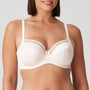 Knokke Underwire Bra 0142330 Crystal Pink 