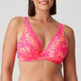 Verao Triangle Bra with Underwire 0142374 LA Pink 