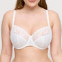 Rupi Underwire Bra 0142470 Natural 