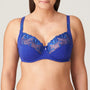 Orlando Underwire Bra 0163151 Crazy Blue 