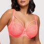 Sophora Balconette Bra Tulip Cut 0163185 Spritz