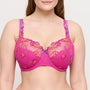 Soutien-gorge à armatures Devdaha 0163440 Very Berry 