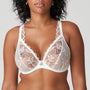 Soutien-gorge plongeant à armatures Springdale 0163474 Naturel 