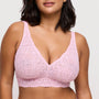 Salerno Bralette 0163536 Spring Rose