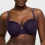 East End Preformed Underwire Bra 0241930 Amethyst