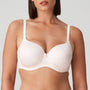 Knokke Preformed Underwire Bra 0242330 Crystal Pink 