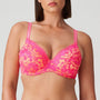 Soutien-gorge à armatures préformées Verao 0242370 LA Rose 