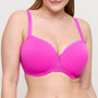 Vivgirl Voorgevormde Balconette Bh 0242462 Cactus Flower