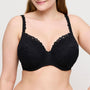Rupi Voorgevormde Beugel Bh 0242470 Zwart