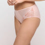 Loish Waist Brief 0502941 Pearly Pink 