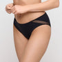 Milao Rio Slip 0502950 Noir 