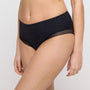 Milao Taille Slip 0502951 Noir 