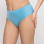 Culotte taille haute Tom 0520821 Délice azur