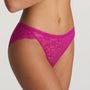 Color Studio Lace Rio Slip 0521630 Fuchsia Fiesta