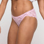 Color Studio Lace Rio Slip 0521630 Lily Rose