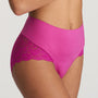 Color Studio Lace Taille Slip 0521631 Fuchsia Fiesta