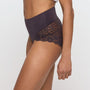 Color Studio Lace Taille Slip 0521631 Sweet Chocolate