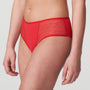 Tanzara Hot Pants 0522382 Scarlet