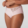 Culotte taille haute Deauville 0561816 Rose vintage 