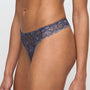 Jane String 0601330 Blue Shadow