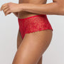 Jane luxe string 0601331 True Red