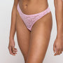 Color Studio Lace String 0621630 Lily Rose