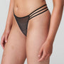 Glass Beach String 0642352 Zwart