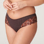 Deauville Luxe String 0661816 Ristretto