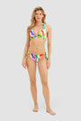 Green Leaves Bikini 1255600/1255604 Multicolor