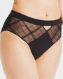 Albanach Taille Slip 49250 492 NOIR