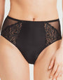 Electric Waves Taille Slip 49450 494 NOIR