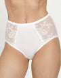 Elise Taille Slip 41950 419 BLANC