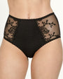 Elise Taille Slip 41950 419 NOIR