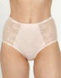 Elise Taille Slip 41950 419 NUDE ROSE