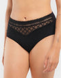 Paco Taille Slip 48550 485 NOIR
