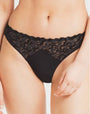 Electric Waves Slip 49430 494 NOIR